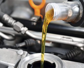 Disesel engine oil